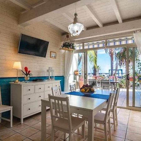 Casa Delle Zammare Fronte Mare Centro Storico Villa Riposto ภายนอก รูปภาพ