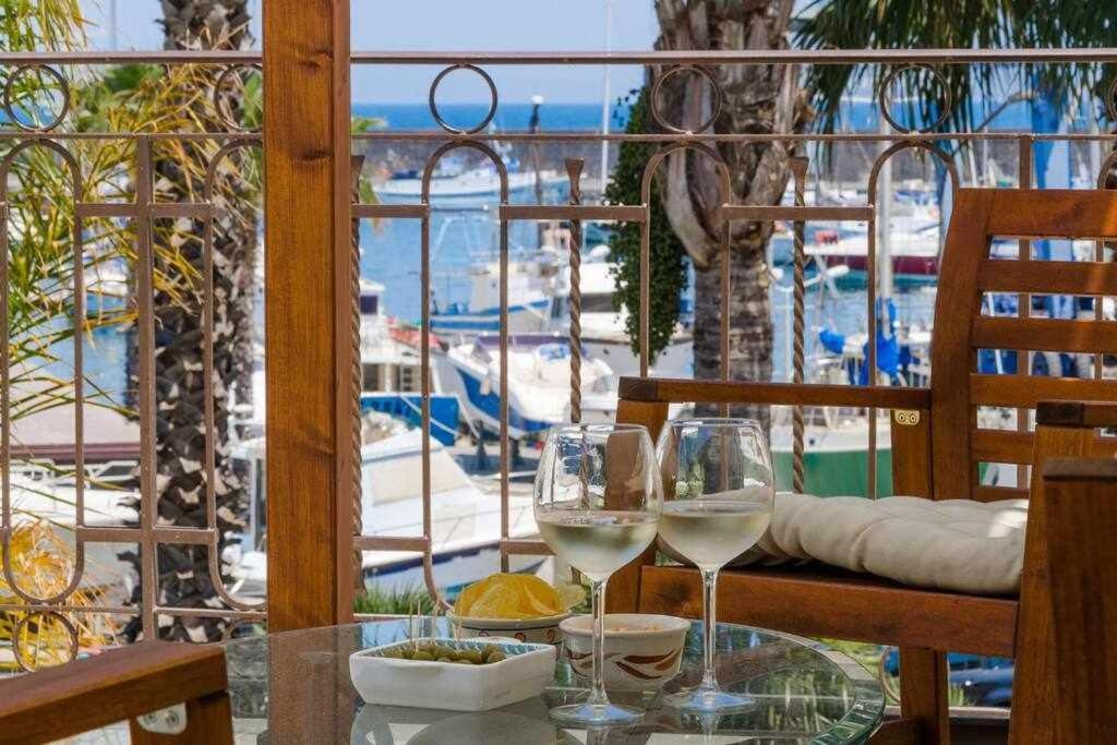 Casa Delle Zammare Fronte Mare Centro Storico Villa Riposto ภายนอก รูปภาพ
