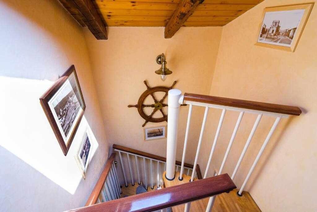 Casa Delle Zammare Fronte Mare Centro Storico Villa Riposto ภายนอก รูปภาพ