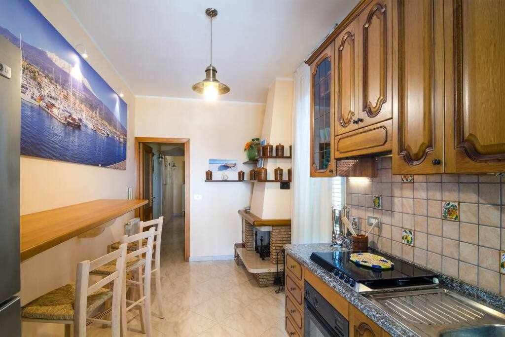 Casa Delle Zammare Fronte Mare Centro Storico Villa Riposto ภายนอก รูปภาพ
