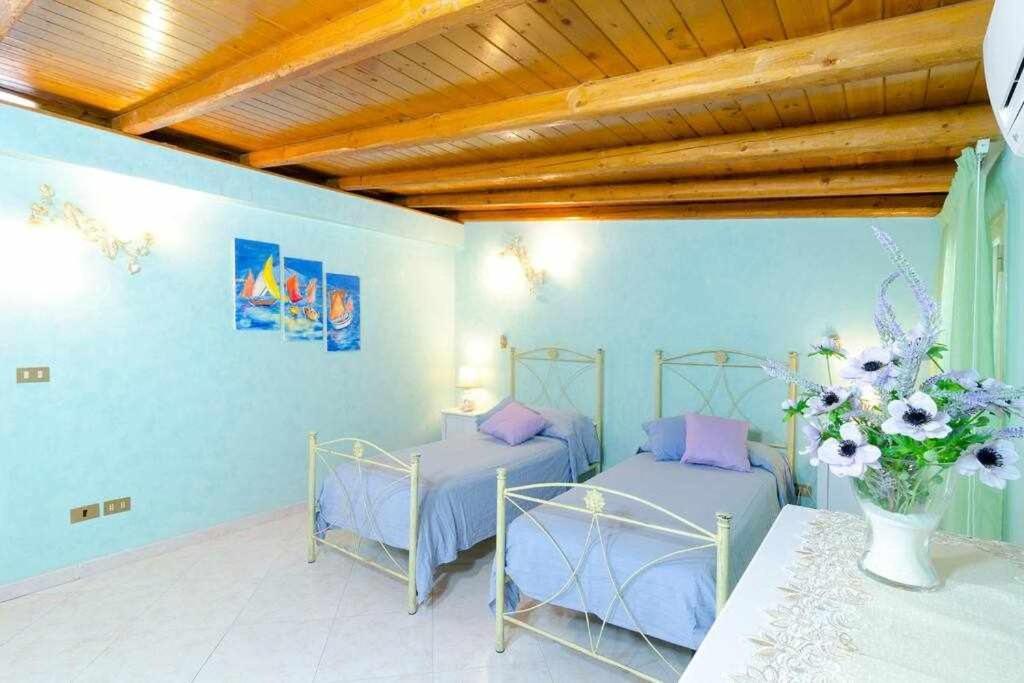 Casa Delle Zammare Fronte Mare Centro Storico Villa Riposto ภายนอก รูปภาพ